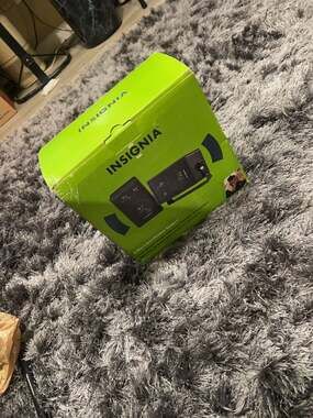 Insignia 3-Way Indoor/Outdoor Speakers